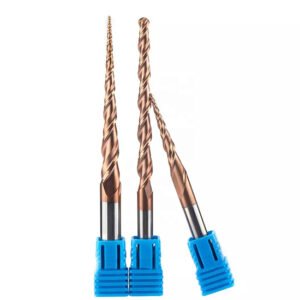 Taper Ballnose 1.5 mm With 6 mm Shank