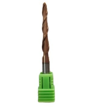 2mm Ball Nose End Mill 2f
