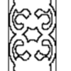 Artcam 2D New Latest Front Door Flower Design