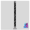 New 2D Artcam Flower Pot Design CNC Relief File