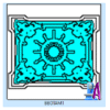 new-2d-artcam-flower-temple-door-design-cnc-relief-file