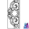 Flower Kat Artcam 2D cutting CNC Design file
