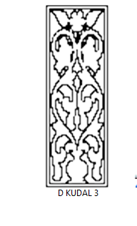 Simple Artcam 2D Flower cutting CNC Design file Download