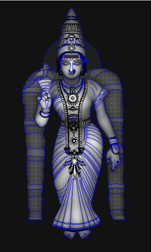 Site 3d Artcam Model Design