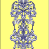 Artcam 3D Model Print Carving Door Decoration