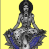 Laxmi Mata Artcam 3D Design CNC Model
