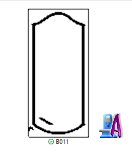 2D Artcam CNC Latest Full Window Design Download