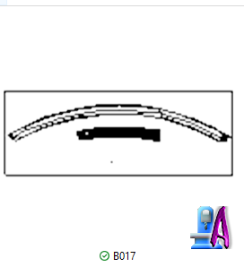 2D Artcam Simple Window Arch Design