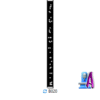 2D Artcam Little Flower Bar Design