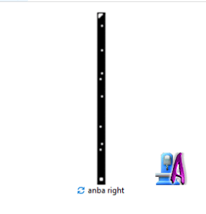2D Artcam Right Border Design