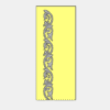 Best Little Flower Border Design 3D Artcam File