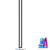 Best Door Side Bar Design 2D Artcam File