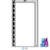 Best Door Design for CNC Carving 2D Artcam