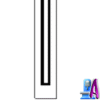 Best Simple Door Bar Design for CNC Carving 2D Artcam