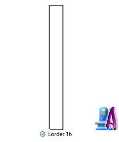 Normal Door Simple Bali 2D Artcam Design