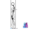 Latest Main Door Simple 2D Artcam Design