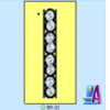 2D Artcam Fancy Bali Design Wood Artcam File