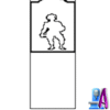 2d Artcam CNC Rayanna model Wood Door Cutting Design