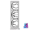 Artcam Wood Carving God Relief File