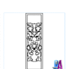 Latest Artcam 2D CNC Flower Pot Design