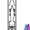 Artcam 2D CNC Model God Relief Files Download