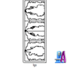 2d Artcam CNC God model Wood Door Cutting Design