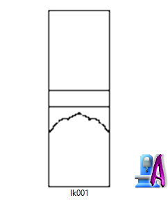 2D Artcam CNC Arch Design Download