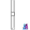 2D Artcam Border File Download CNC Design