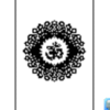 2D Artcam Om Pattern CNC Door Design