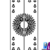Modern Pooja Room Door Artcam 2D Design Images
