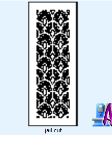 Modern Pooja Room Door jali Cut Artcam 2D Design