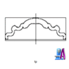 Artcam 2D kat Border Simple CNC Design