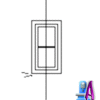 Artcam 2D window Simple CNC Design