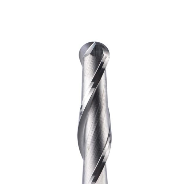 4mm Ball Nose End Mill 2 Flute CNC Router Bit